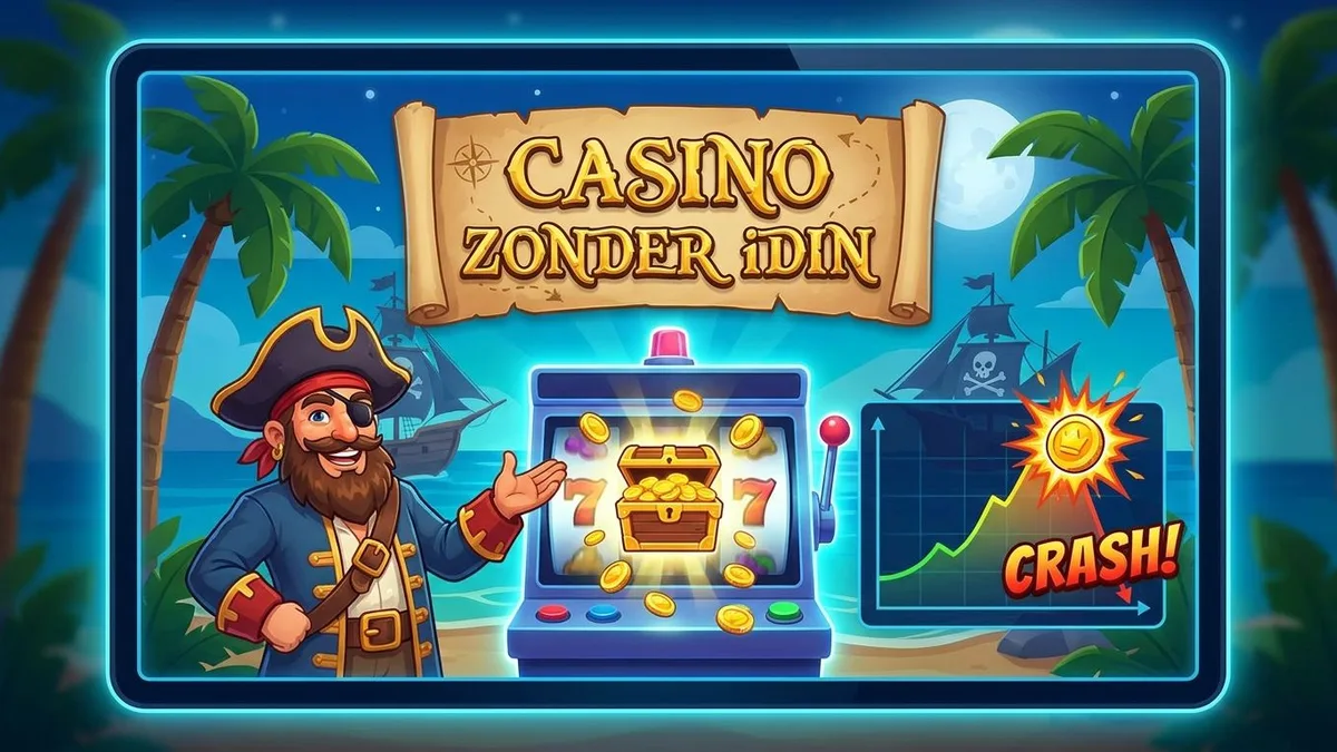 Casino Zonder iDIN crash games