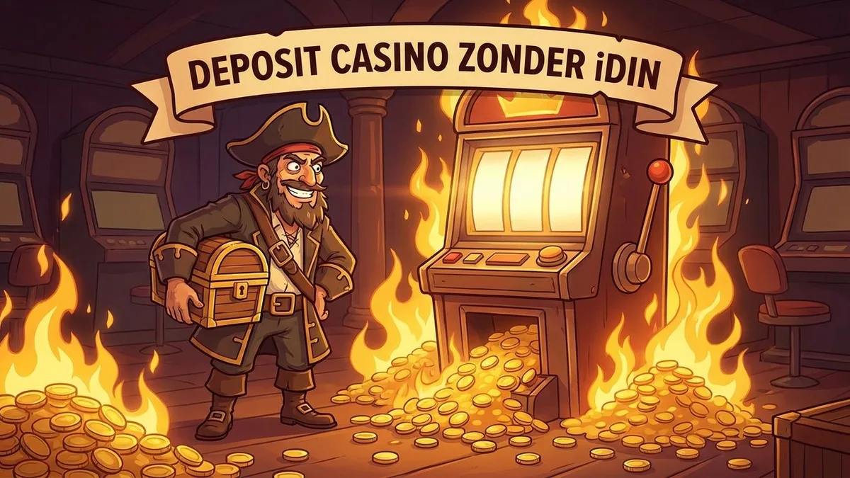 Casino Zonder iDIN slot game