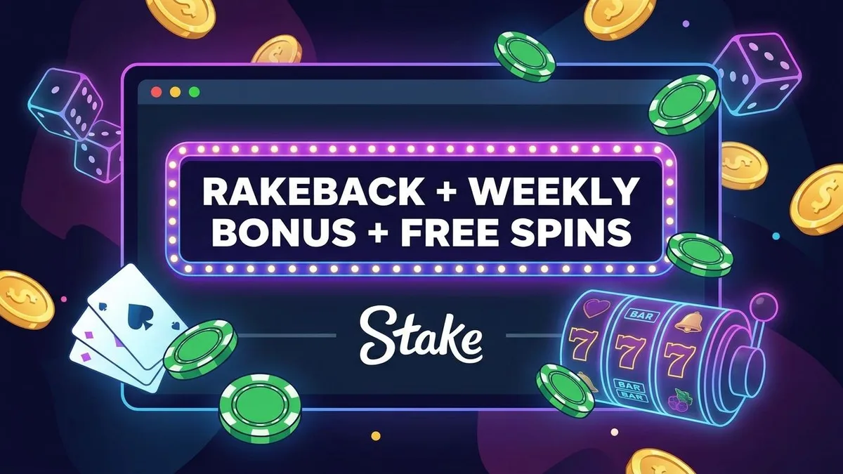 Stake live casino