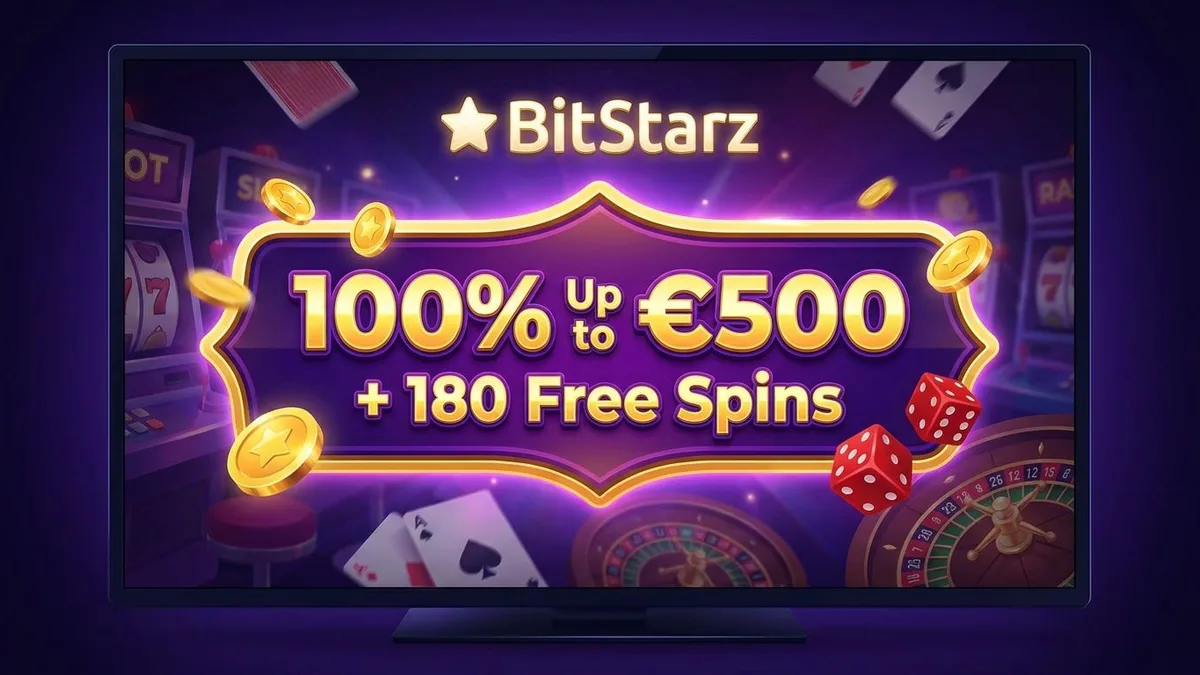 BitStarz slotbonus